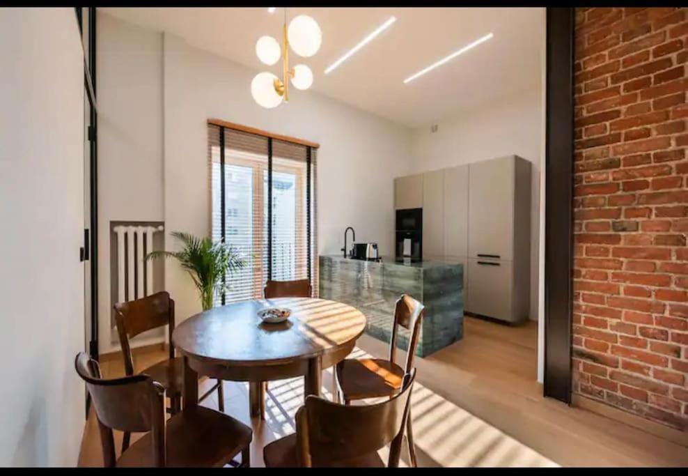 Palace Of Culture Loft Apartment Варшава Экстерьер фото